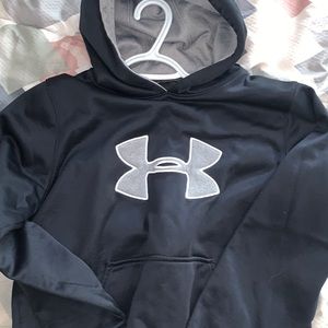 UA hoodie